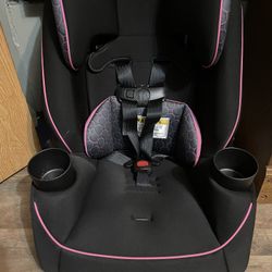 New 3in One Car seat 