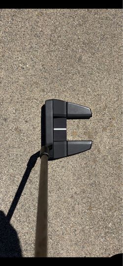 Ping Tyne Blacked Out Golf Putter