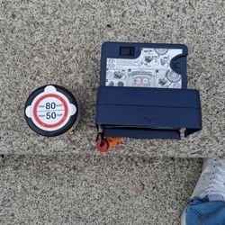 Hyundai/Kia Tire Mobility Kit-Sealent