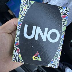 Uno X Nike Giannis Collab Cards