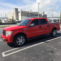 5014 Ford F150 4d