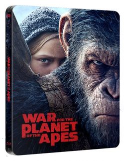 War Of The Planet Of The Apes HD Digital Copy Only