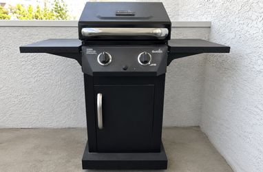 Char-Broil 2-Burner Gas Grill – Great Condition