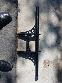 Iron Xl1200 Crash Bar