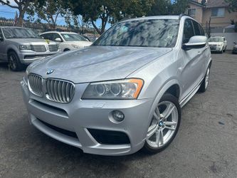 2014 BMW X3