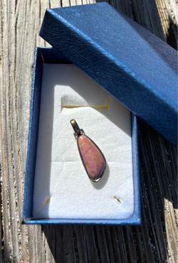 Gemstone Pendant