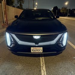 2024 Cadillac Lyriq