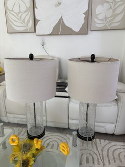 large lamps