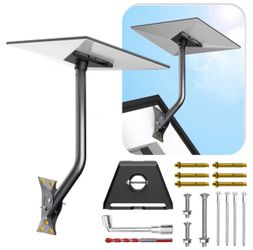 Standard 4/4X Mount for Starlink, Adjustable Wall/Roof Mounting Kit