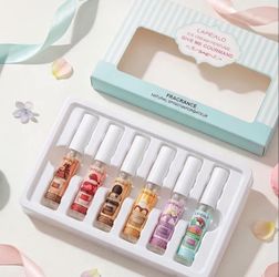 L'Apéialo Ice Cream Perfume Gift Set