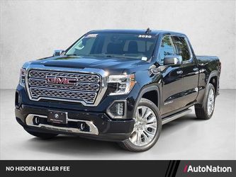 2020 GMC Sierra 1500