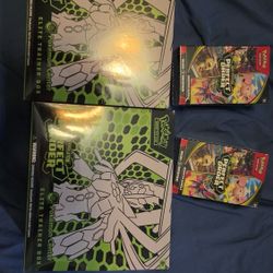 Perfect Order Pokemon Center Bundle 