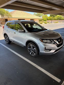 2019 Nissan Rogue