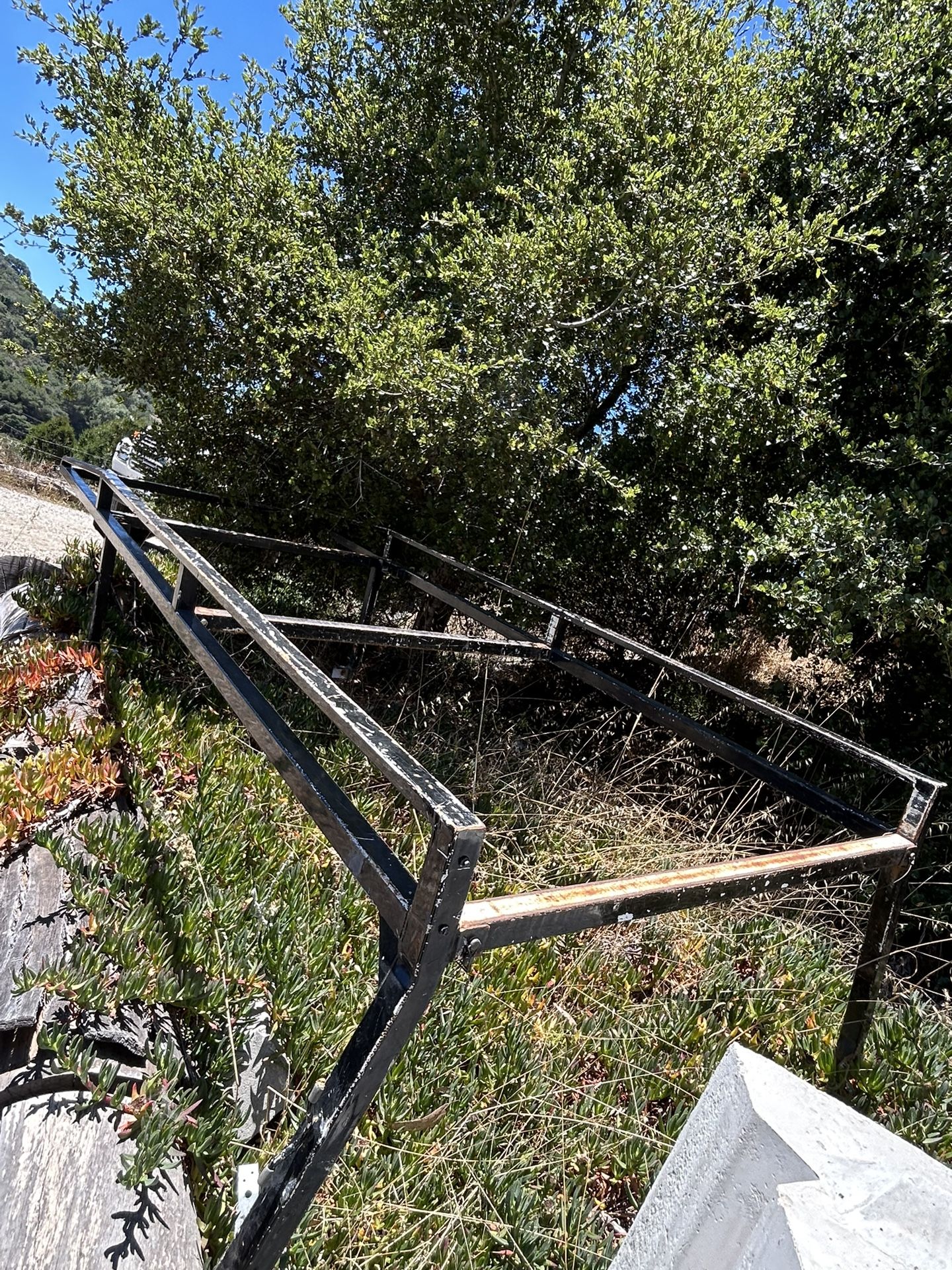 Lumber Racks