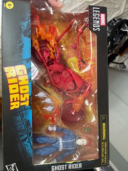 Ghost Rider Classic marvel legend