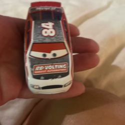 Disney The Car Pixar 