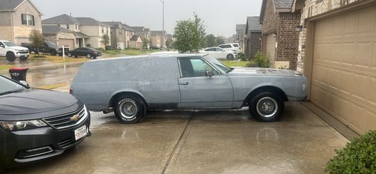 78 impala wagon