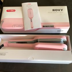 1 1/2” Wave Curling Iron TYMO