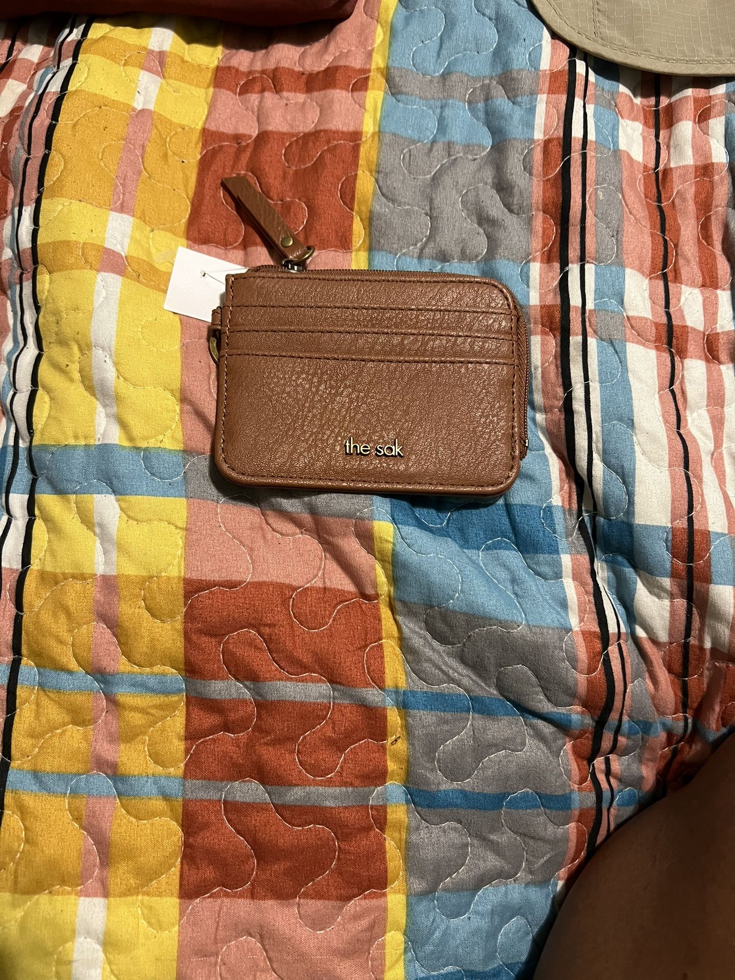 The Sak Card Wallet