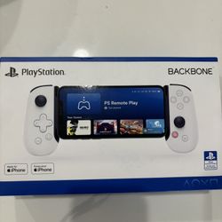 Backbone One - PlayStation Edition for iPhone