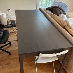 IKEA Extended Dining Table