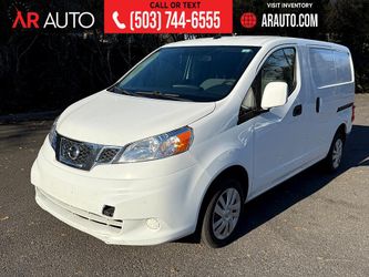 2020 Nissan NV200 Compact Cargo