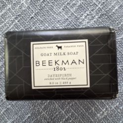  9 oz. Beckman  Soap Bars 