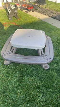 Little Tikes kids Picnic Table