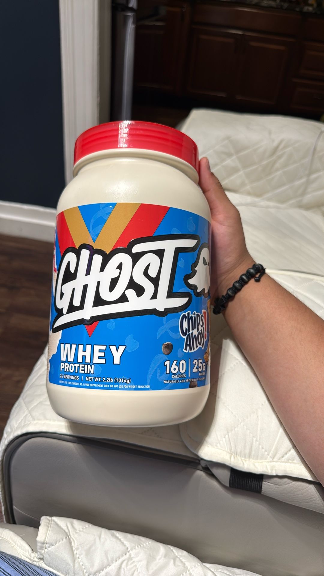 Ghost Chips Ahoy