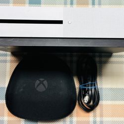 Microsoft Xbox One S 1TB Console - White Tested With Pro Series Xbox Controller