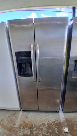Refrigerador 33"×70" Work Perfect Make Ice and Water
