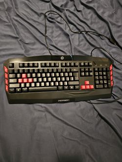 CyberpowerPC Full Multi-media Keyboard