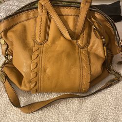 Leather Purse