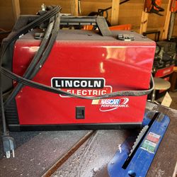 Welder Lincoln Pro MiG 140