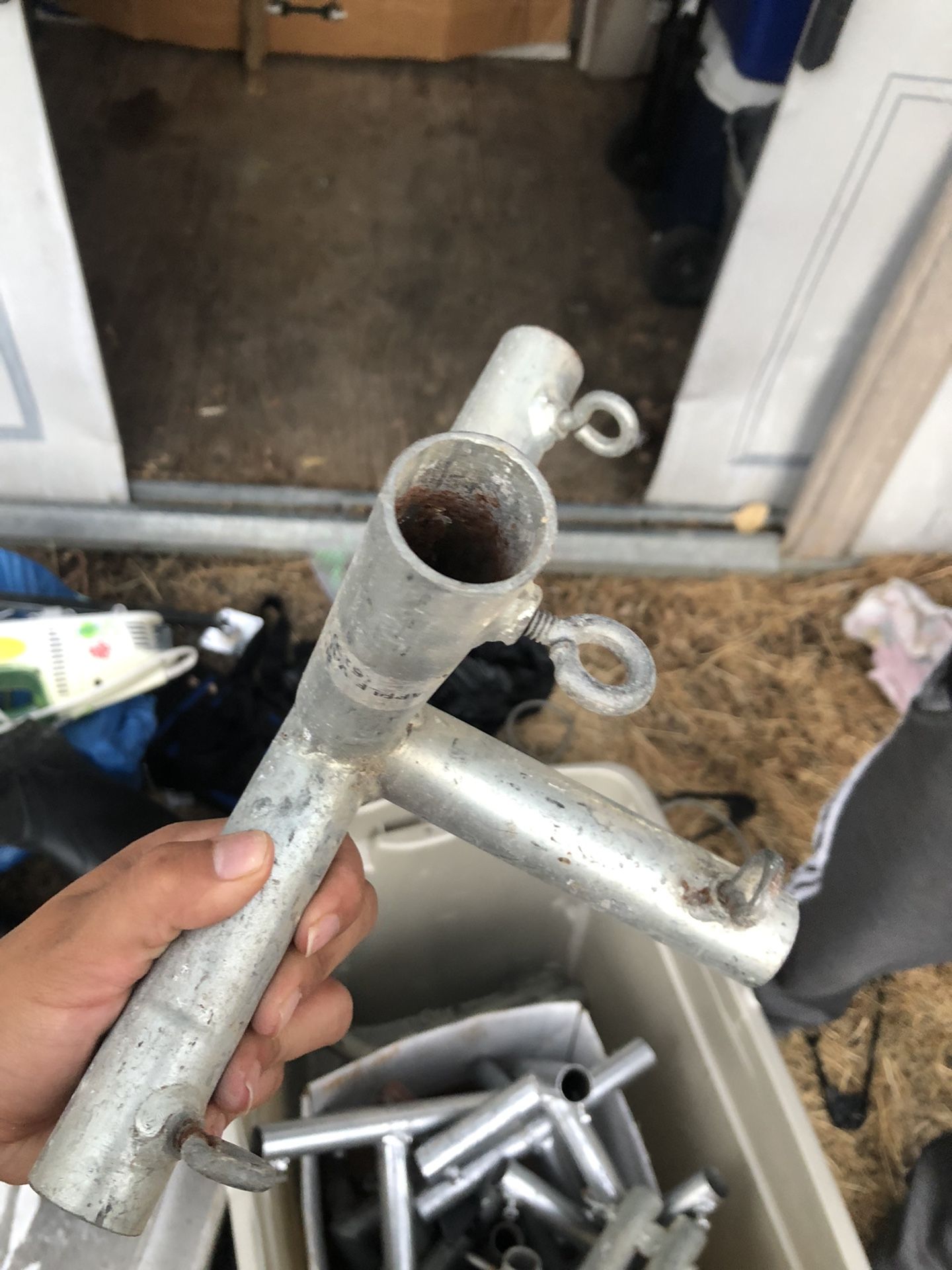 Canopy Hooks