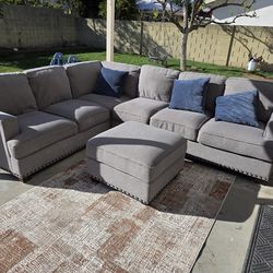 Sectional couch L Shape