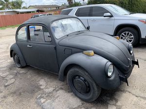 Photo 1970 VW Bug