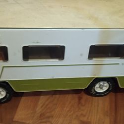 Vintage Tonka Indian Winnebago
