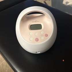 Breast Pump And Bottle Warmer 