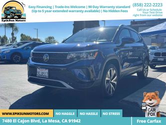 2023 Volkswagen Taos