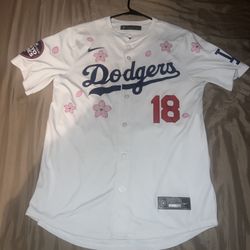 Dodgers Murakami Jersey 