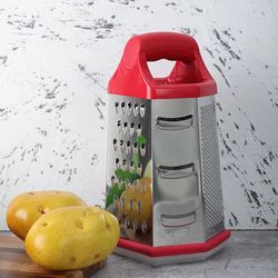 6 Sided stainless  Steel vegetable Slicer