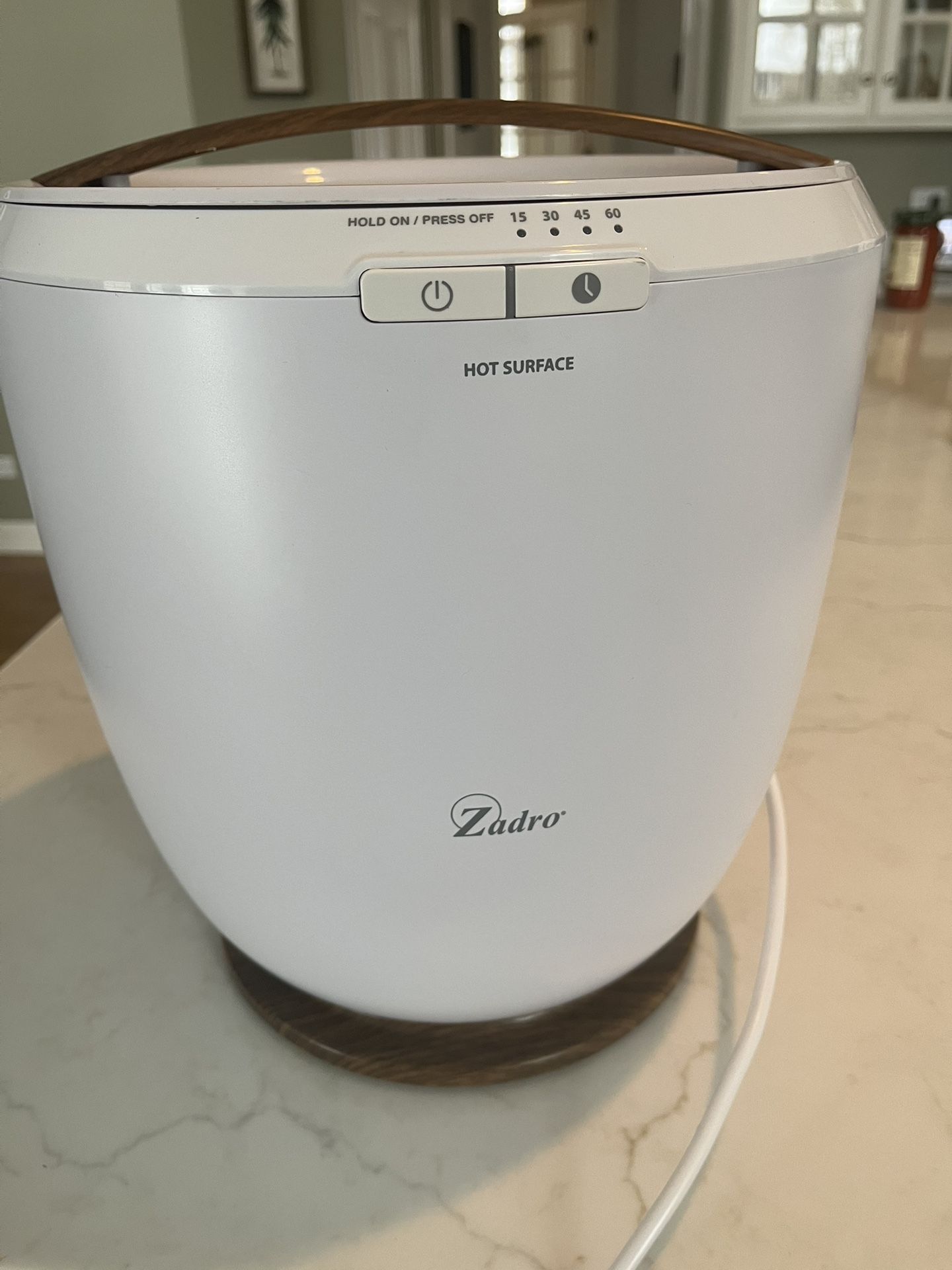 Zadro Towel Heater 