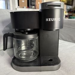 keurig k duo essential