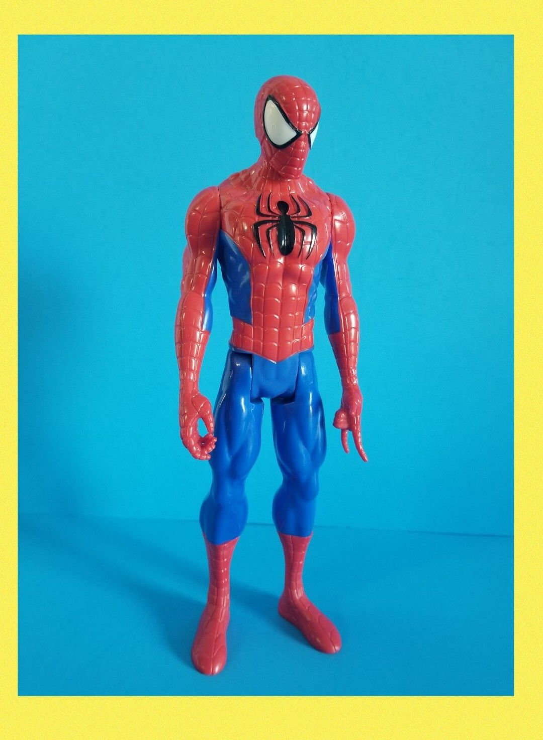 Spider-Man Action Figure 12"