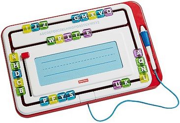 Fisher-Price Think and Learn Alpha Slide Writer