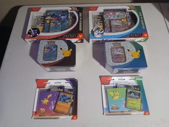 30th EX boxes ●Tins ● Tech Sticker