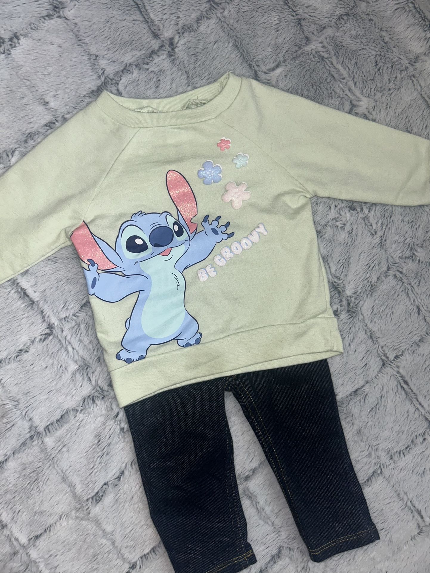 Stitch Outfit