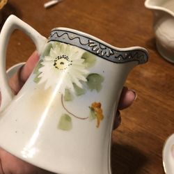 Antique Creamer