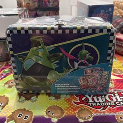 Pokemon Treasure Chest Lunch pail